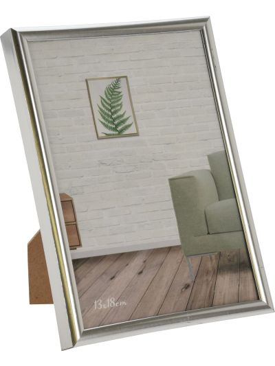 PHOTO FRAME PV 13X18CM SILVER