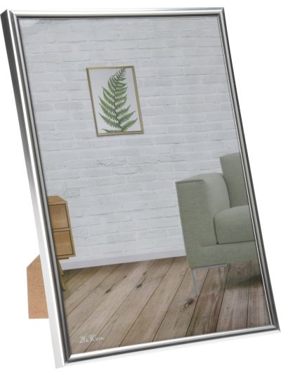 PHOTO FRAME A4 SILVER