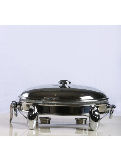 LUX SS OVAL 3 QTS WARMER (H2512996)