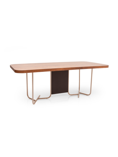 Amber Dining Table 208*100*75