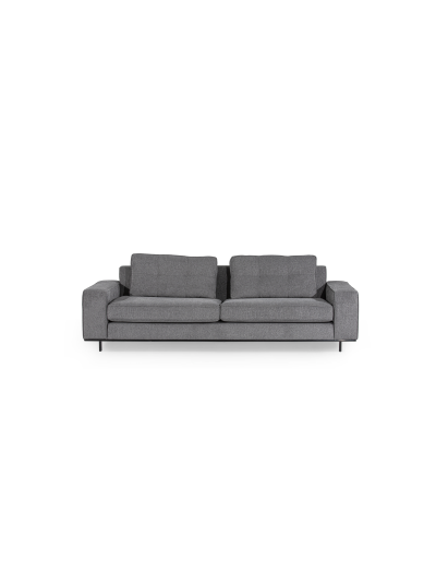 Army 3 Seater (Cushioned) 240*95*68