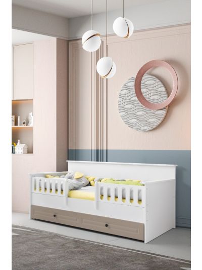ATLAS BED 90*190cm