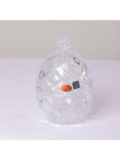 WITH SPOON HOLDER - CLEAR H203-