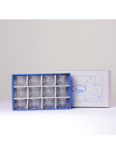 TEA CUP & SAUCER SET GA