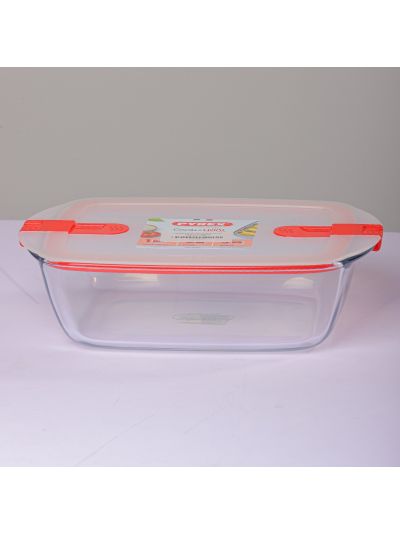 COOK&HEAT RECTANGULAR ROAST PX 28X20 +LID 216PH00