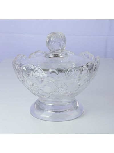 CANDY BOWL WHITE SUG1407A/G
