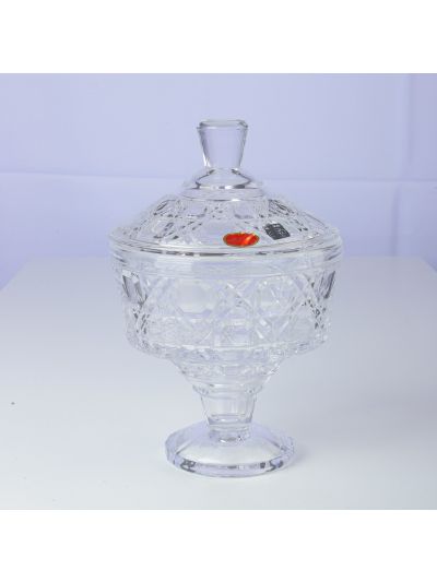CANDY POT BIG-CLEAR Y272-