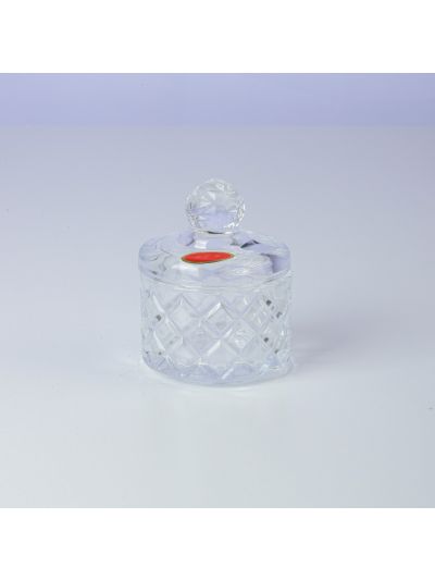 SMALL SUGAR BOWL CLEAR Y252-