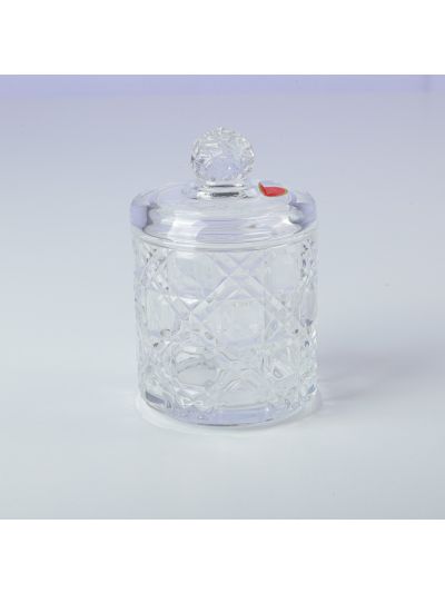 SUGAR BOWL - CLEAR TP-F5804BR-E