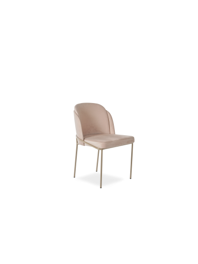 Blush Dining Chair 51*60*82