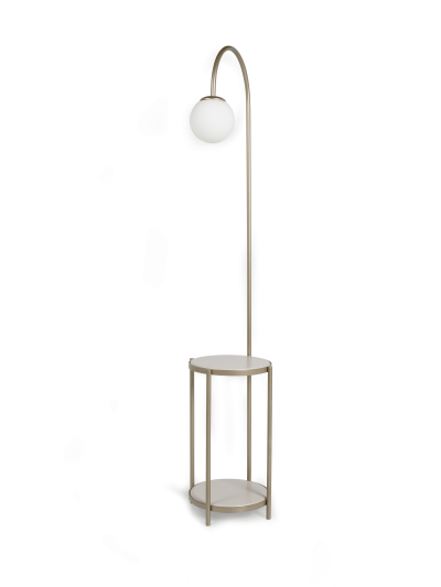 Blush Lamp Side Table 33*33*168