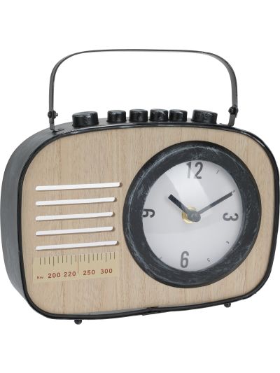TABLE CLOCK RADIO MODEL