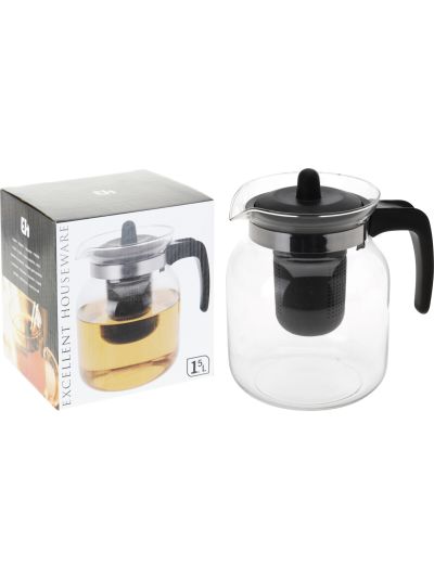 TEAPOT GLASS 15DL