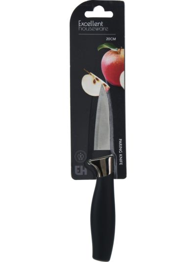 PEELING KNIFE STAINLESS STEEL