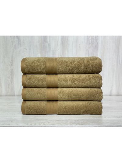 Lagoon  Home Camel Towel 90×180 cm