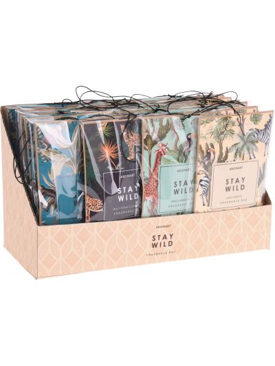 SACHET SCENTED 4ASS DESIGN