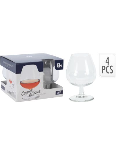 COGNAC GLASS 350ML/11.84OZ SET