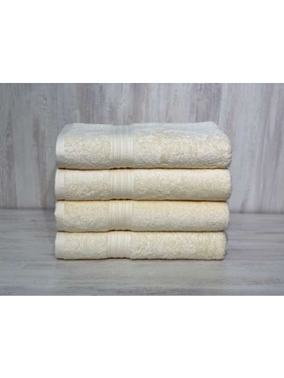 Lagoon  Home Cream Towel 90×180 cm
