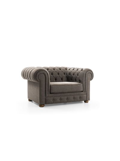 Cupon  1 Seater Sofa 125*100*78