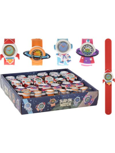 BRACELET SNAP WATCH 4ASS