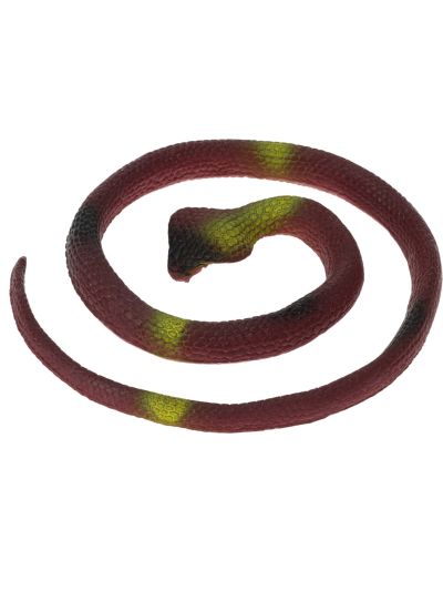 SNAKE, 65CM, RED