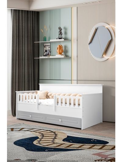 JOVIA EXTENDABLE CRADLE 80*130CM