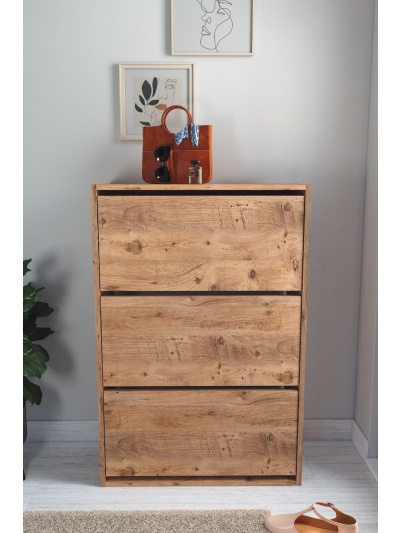 DECORATIVE SHOERACK-PINE