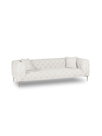 Fashion Sofa 4+3+1+1 (Cappitone)