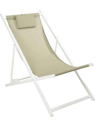 FOLDING CHAIR ALUMINIUM FRAME