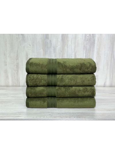 Lagoon  Home Green Towel 40×70 cm