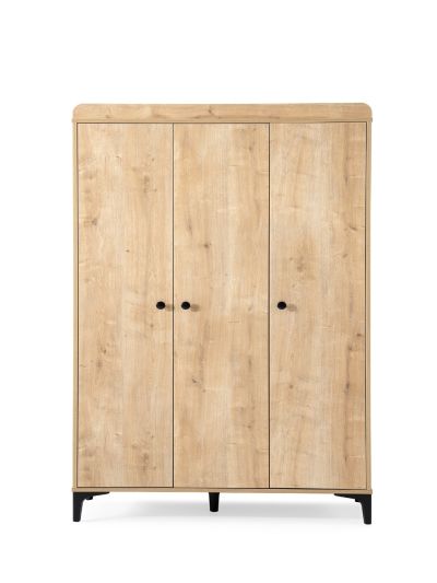 ?MAJ 3 DOOR WARDROBE