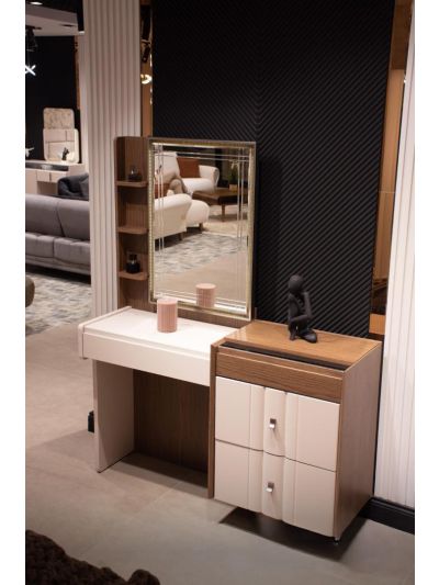 Voga Dresser with mirror