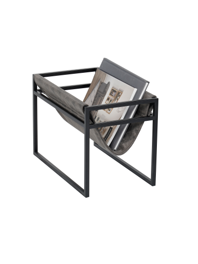 Irmak Magazine Holder 52*32*34