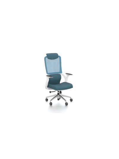 Executive Chair  660W*635D*1280mm (KQ-003-A)