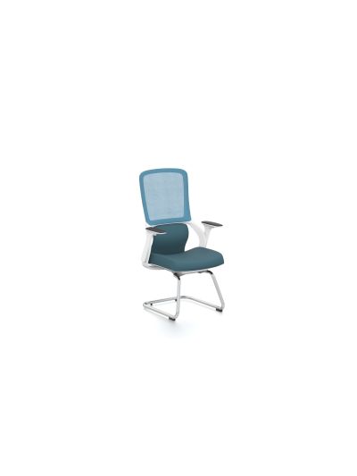 Visitor/Meeting Chair  660W*660D*1095mm (KQ-003-C)