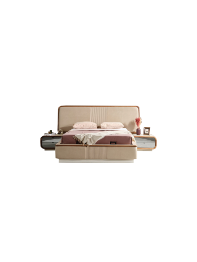 Latte Bedstead 160