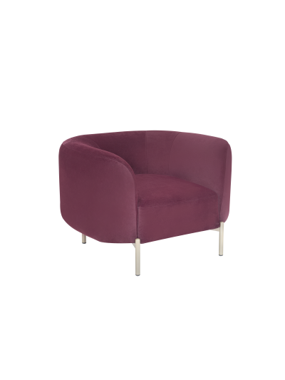 Macaroon Arm Chair 98*82*70