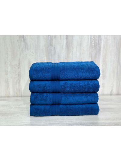 Lagoon  Home Navy Blue Towel 30×30 cm