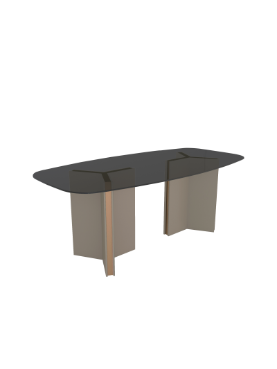 Ruby Dining Table 200*100*75