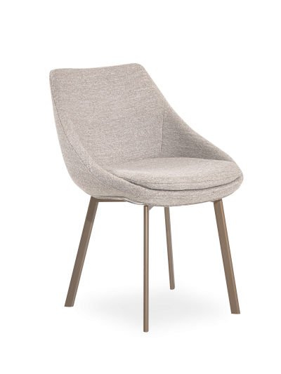 Ruby Dining Chair 53*58*76