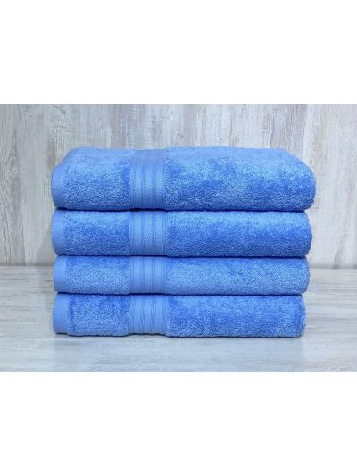 Lagoon  Home Sky Blue Towel 40×70 cm
